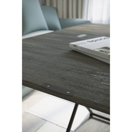 Transformable table "Andre Loft", 850 (1100) × 550 (850) × 400 (725) mm, chipboard, intra-7