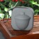 Keramic tea “Eastern Wisdom” set, 4 subjects: 3 PIALA 40 ml, gayvan 240 ml, white color