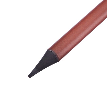 Chernographic pencil with Erichkrause "Metallic", HB, Grifel d = 2.2 mm, plastic, round in a tube, metallic mix-7
