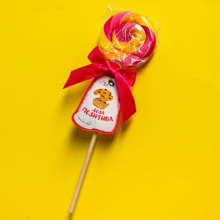 Lolling on the "Dose of Positive" stick, taste: melon, 15 g.-3