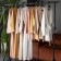 Kimono "kia" maxi, size XS-S