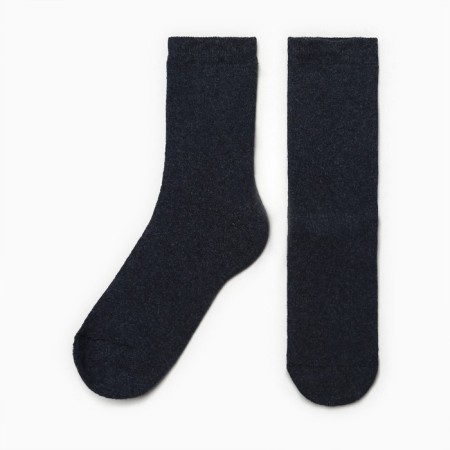 Women's socks, gray color, size 25