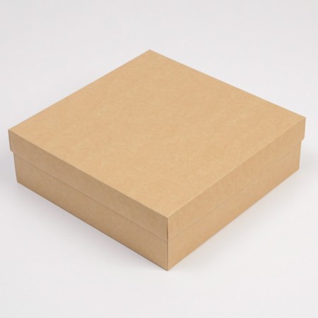 Gift folding craft, packaging, 26x26x8 cm-1