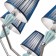 Suspended EVOLUCE lamp. Sle1116-103-08. Balnea. 8x40 watts, E14, 87x87x42 cm, chromium color