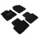 Pile rug for Acura RDX, 2014-, black
