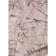 Rectangular carpet Algan zeus, size 350x250 cm, color Vanila/Grey