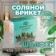 Shallefei salt bricket with Altai herbs, 1.35 kg "Dobroparov"