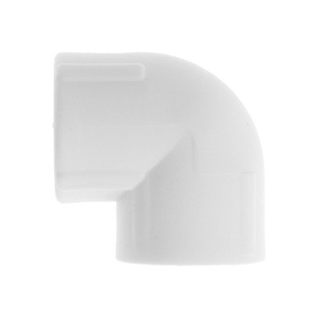 Valfex Pro square, polypropylene, d = 20 mm, 90 °, internal/internal-1