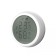 The temperature and humidity sensor with the PowerNet-Zth2 screen