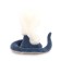 New Year! Soft toy "Snake Mishushik", blue color, 15 cm