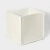 Anime organizer for storage, 30 × 30 × 30 cm, 24 l, white