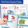 A set of training books 2 pcs., "Primer + Permit"
