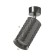 ASTER STAST GU10 Black Chrome 7.5x7.5x20 cm