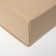 Self -charged box, brown, 22 x 16.5 x 10 cm, set 20 pcs