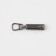 Lightning Poller, 3.5 × 0.9 cm, black nickel color