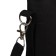 Thermo -tank for a bottle m & b on a zipper is black color