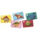 Children's board card game "Dinosaurs"