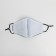 A fabric mask with adjusting ties, protective "inspire"