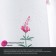 Curtain for the bathroom IDDIS BF02P18I11, 200x180 cm, polyester, color colorful color