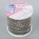 A bag for a bag, iron, 4.35 × 5.8 mm, 10 ± 0.5 m, silver color