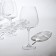 Set of glasses for wine ANSER, 770 ml, 6 pcs