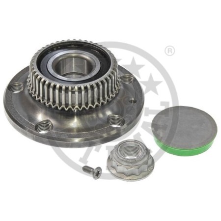 Hub assembly Optimal 102115