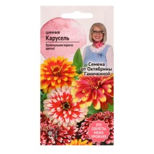 Cinnia Flowers 