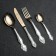 Set of cutlery "Troika", 24 items