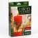 Set for creating a candle from wax with decor "spruce branch"
