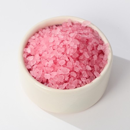 Bunter bath salt, 100 g, raspberry aroma, Beauty Fooch-3