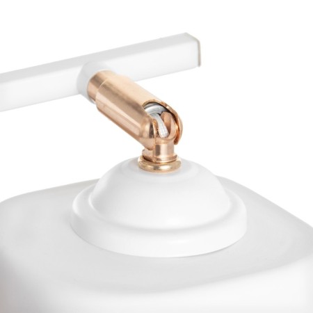 Camelia chandelier 4he27 40w is white-gold 56x56x27 cm Bayerlux-7