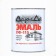Enamel (darada) PF-115 white 0.8 kg