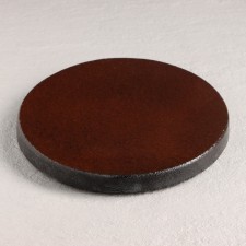 Baking stone round (suitable for a tandoor), 21x2 cm