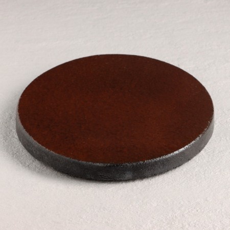 Baking stone round (suitable for a tandoor), 21x2 cm