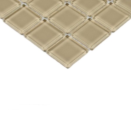 Glass mosaic Bonaparte Irish Coffe, 300x300x4 mm-1
