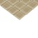 Glass mosaic Bonaparte Irish Coffe, 300x300x4 mm