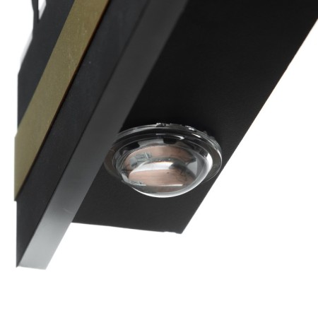 Bra "Love" LED 4000K 12W black 38x20x4cm-4