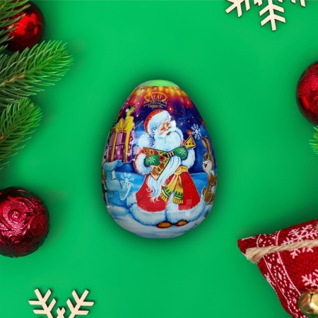 New Year. Flapped sweets "Happy New Year and Merry Christmas!", 150 g