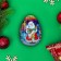New Year. Flapped sweets "Happy New Year and Merry Christmas!", 150 g