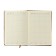 Delivery of a low -term A5, 116 sheets in a cage, with a refrain, leatherette cover, mix