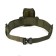 Tactical belt with suspensions, 125 cm, width 8.2 cm, khaki