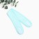 Lovelife head bandage, col. turquoise, 8.5*60 cm
