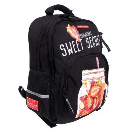 School Bruno VisConti "My Refresh", 40 x 30 x 16 cm, ergonomic back-1