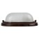 Lamp era NBO 04-60-021, E27, 60W, 232x140x80 mm, IP54