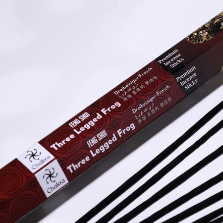 Incense Zed Black "Vanil Vanila", 20 sticks in the pack, hexagon-1