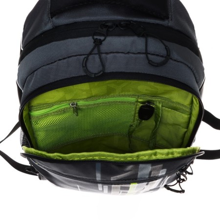 Youth backpack Grizzly, 40 x 27 x 16 cm, ergonomic back, laptop department-9