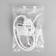 General power cord for flexible neon 16 × 16 mm, IP67, 220 V