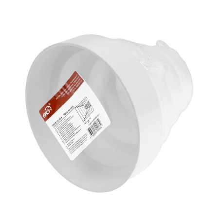 Round channels ERA Pu 115.12.10.8, ventilation, D = 78/98/123/148 mm, central-2
