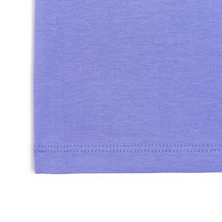 Women's Longsliva Minaku: Basic Line Fialkoy Color, Rr. 46-9