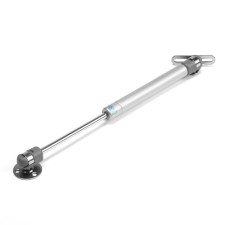 Газовый лифт ТУНДРА GL0100GR, 100N, цвет серый